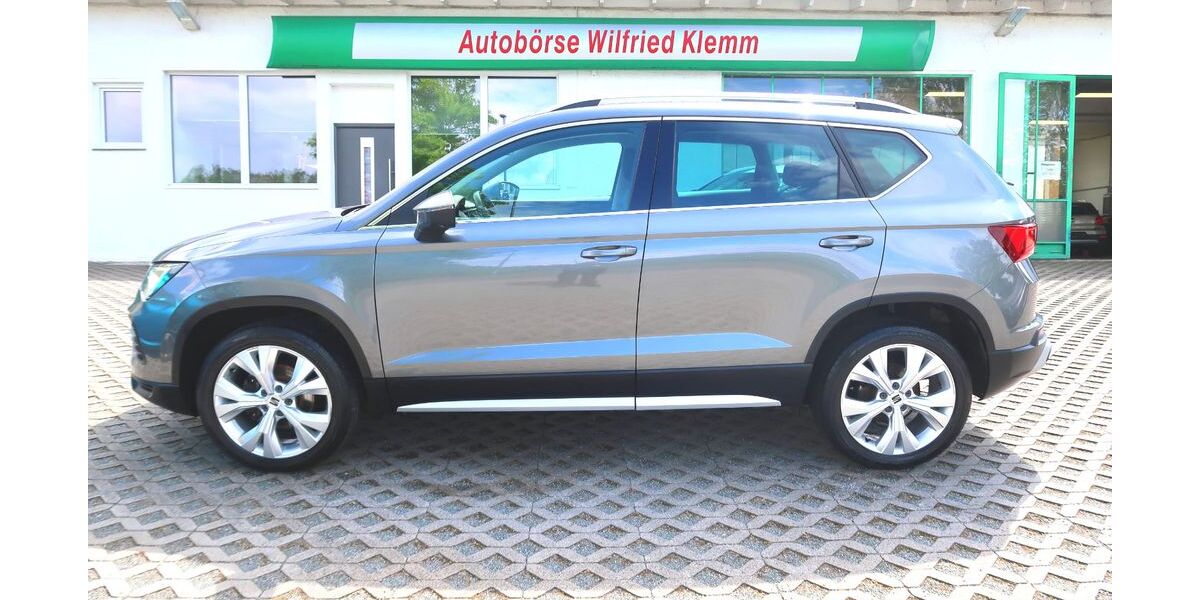 Seat Ateca 30.000 km 22.550 &euro; Lichtenau 33165