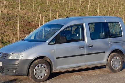 VW Caddy 209.300 km 2.950 &euro; Bergrheinfeld 97493