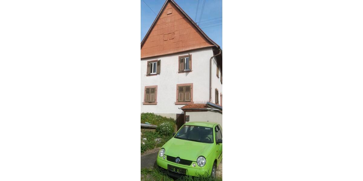 Einfamilienhaus Hardheim - 4 Zimmer, 409 m&sup2;, 53.000&euro; | Angebot:27045422