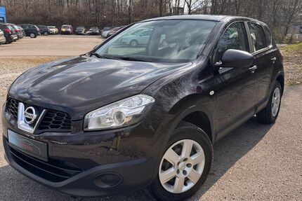 Nissan Qashqai 114.000 km 7.400 &euro; München 80939