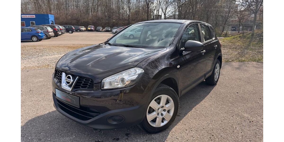 Nissan Qashqai 114.000 km 7.400 &euro; München 80939