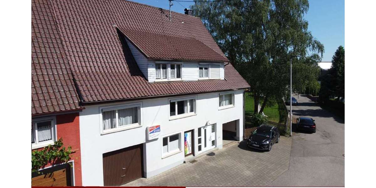 Einfamilienhaus Balingen-Ostdorf Ostdorf - 8 Zimmer, 220 m&sup2;, 288.000&euro; | Angebot:26858453