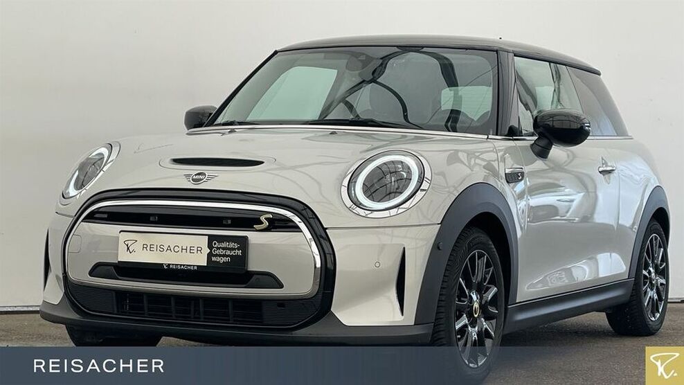 Cooper SE