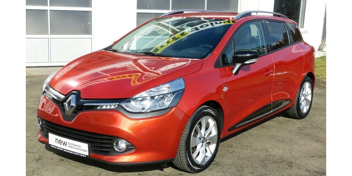 Renault Clio 47.770 km 8.399 &euro; Oberviechtach 92526