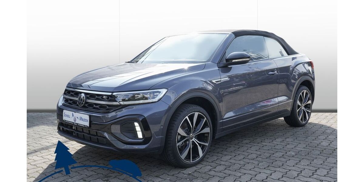 VW T-Roc 3.250 km 33.390 &euro; Bad Harzburg 38667