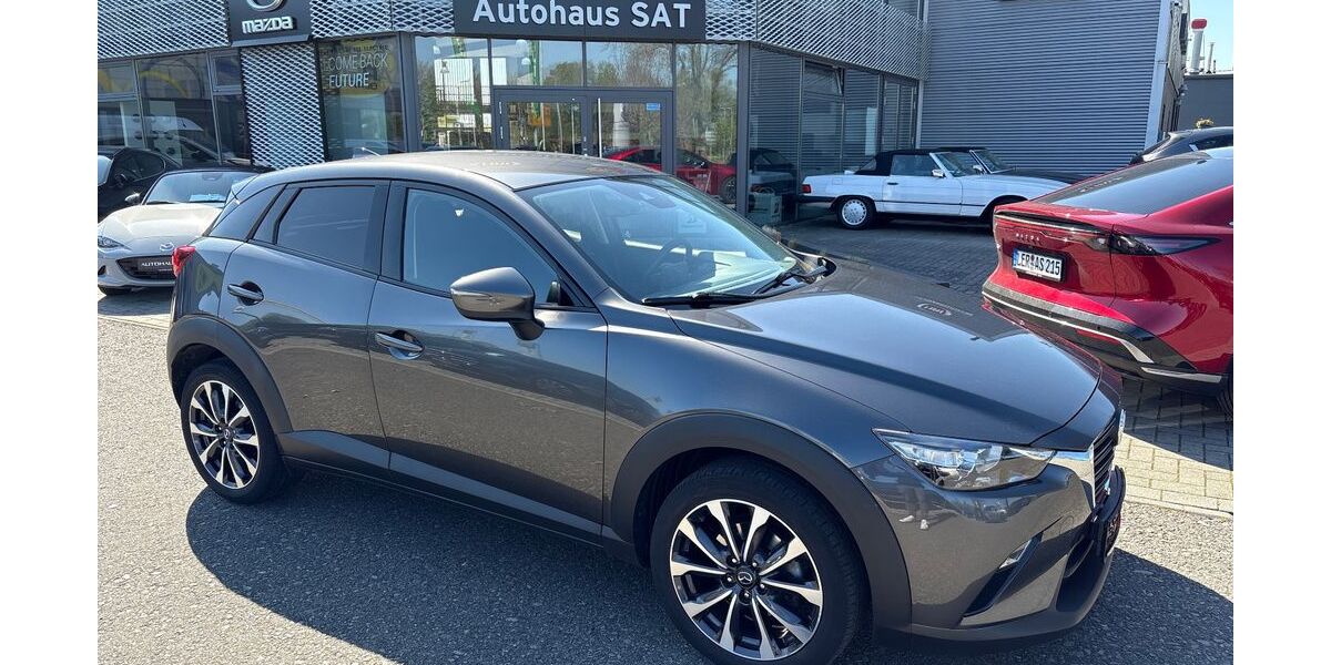 Mazda CX-3 54.724 km 17.480 &euro; Leer 26789