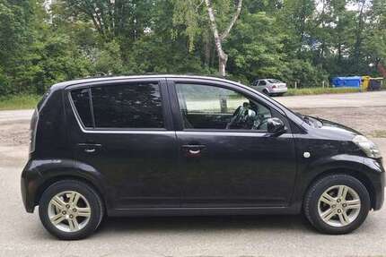Daihatsu Sirion 185.222 km 2.299 &euro; Nürnberg 90402