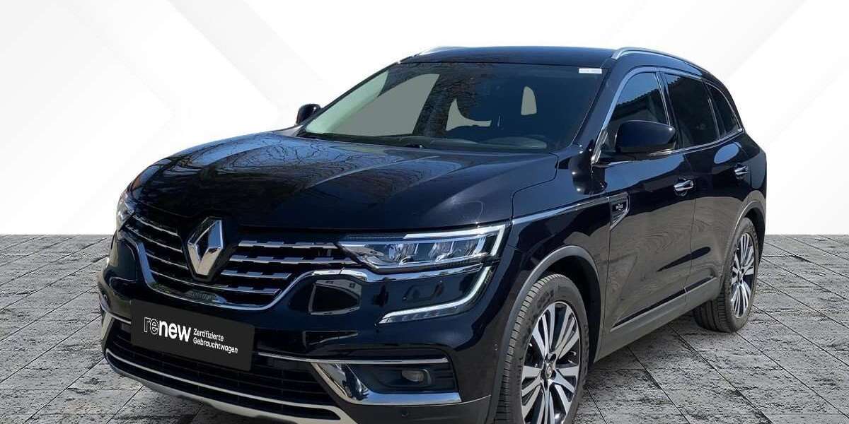 Renault Koleos 58.100 km 25.990 &euro; Goslar 38644
