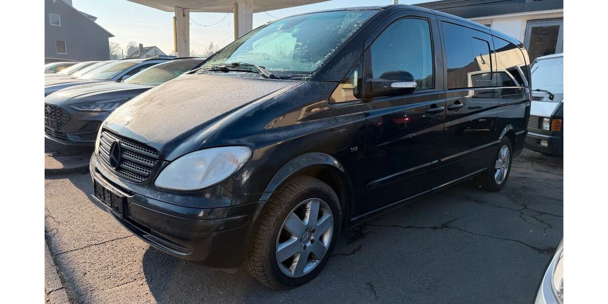 Mercedes-Benz Viano 346.900 km 7.990 &euro; Sontra 36205