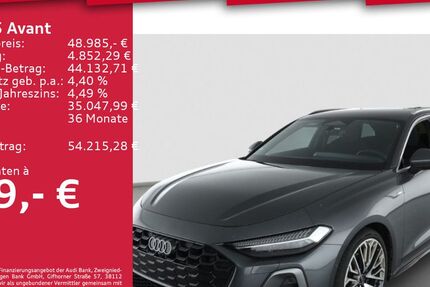 Audi A5 7.904 km 48.985 &euro; Berlin 13088