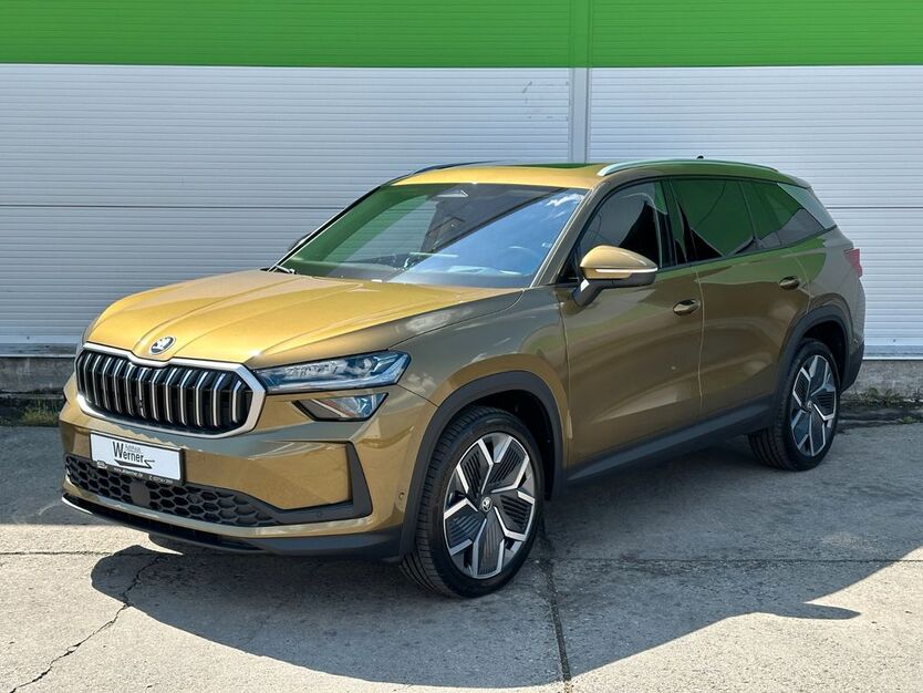 Skoda Kodiaq 20.528 km 52.350 € Zwönitz / OT Dorfchemnitz 08297
