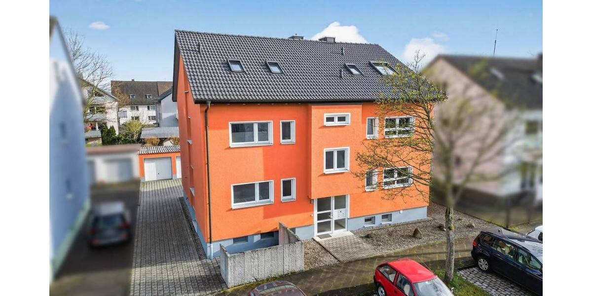 Mehrfamilienhaus, Wohnhaus Karlsruhe / Knielingen Knielingen - 1 Zimmer, 271 m&sup2;, 1.109.000&euro; | Angebot:25938109