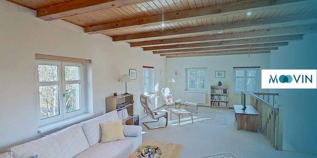 Etagenwohnung grünheide Hangelsberg - 5 Zimmer, 190 m&sup2;, 1.750&euro; | Angebot:24607514