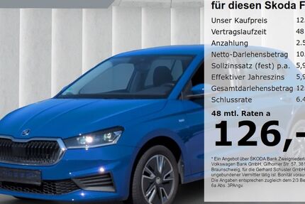 Skoda Fabia 19.877 km 12.979 &euro; Ruhstorf 94099