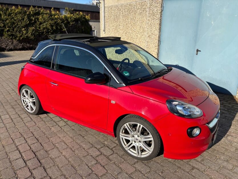 Opel Adam 87.169 km 10.800 € Hannover 30659