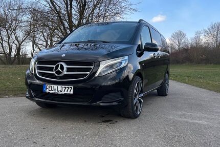 Mercedes-Benz V 250 193.000 km 31.999 &euro; Schnelldorf 91625