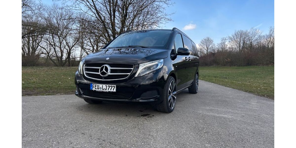 Mercedes-Benz V 250 193.000 km 31.999 &euro; Schnelldorf 91625