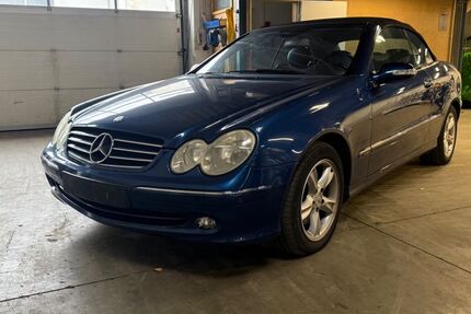 Mercedes-Benz CLK 200 143.182 km 8.999 &euro; Wenden 57482