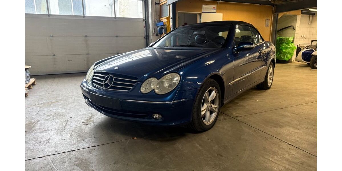 Mercedes-Benz CLK 200 143.182 km 8.999 &euro; Wenden 57482