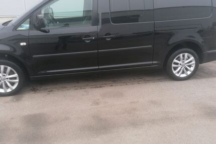 VW Caddy Maxi 226.500 km 14.500 &euro; Landsberg am Lech 86899