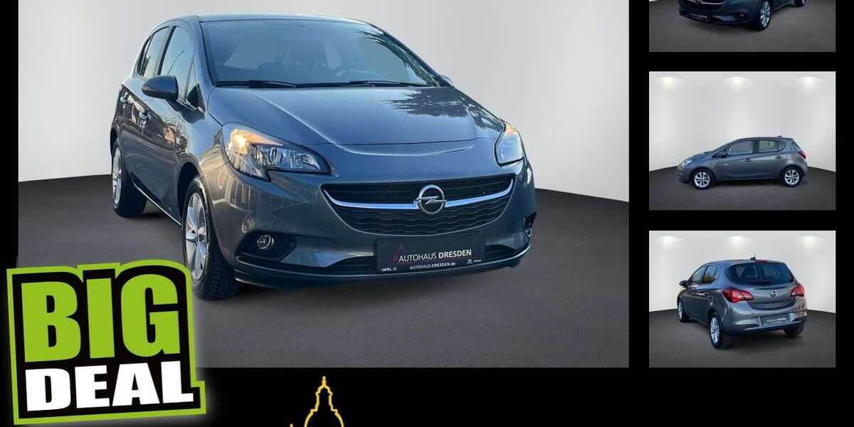 Opel Corsa 70.000 km 8.490 &euro; Dresden 01217