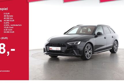 Audi A4 12.088 km 43.220 &euro; Plattling 94447