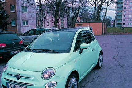 Fiat 500 21.000 km 10.400 &euro; Duisburg 47229
