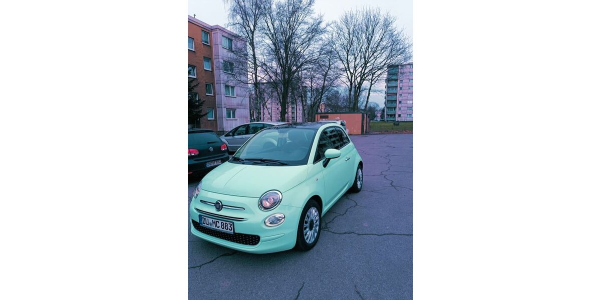 Fiat 500 21.000 km 10.400 &euro; Duisburg 47229