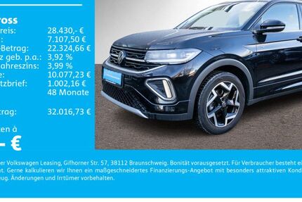 VW T-Cross 24.800 km 27.430 &euro; Neckarsulm 74172