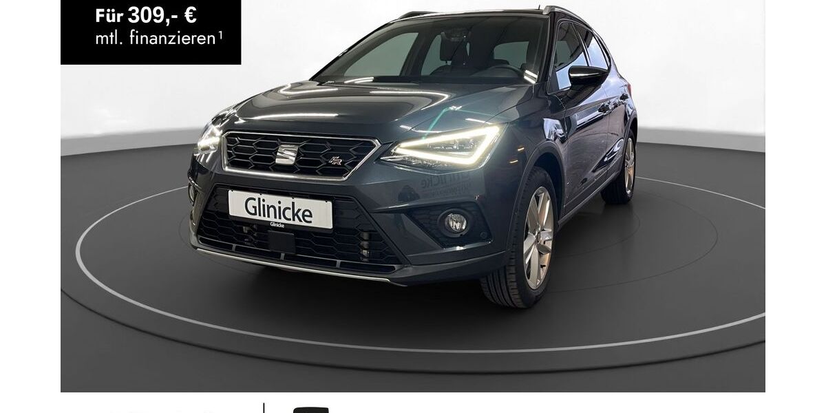 Seat Arona 28.890 km 17.880 &euro; Minden 32427