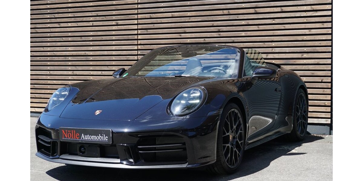 Porsche 992 Carrera S Matrix 360° Bose Carbon PPF NP209t 5.890 km 174.700 &euro; Wuppertal 42327