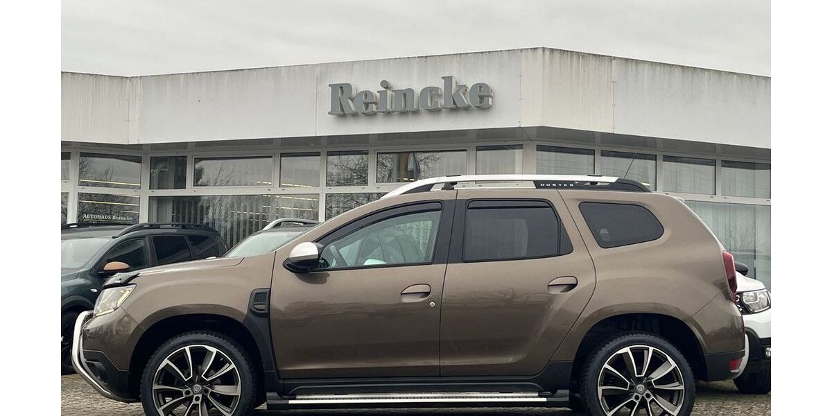 Dacia Duster 56.627 km 14.990 &euro; Neubrandenburg 17036