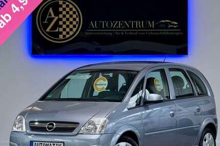 Opel Meriva 124.036 km 5.490 &euro; Schapen 48480