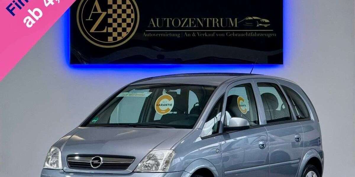 Opel Meriva 124.036 km 5.490 &euro; Schapen 48480