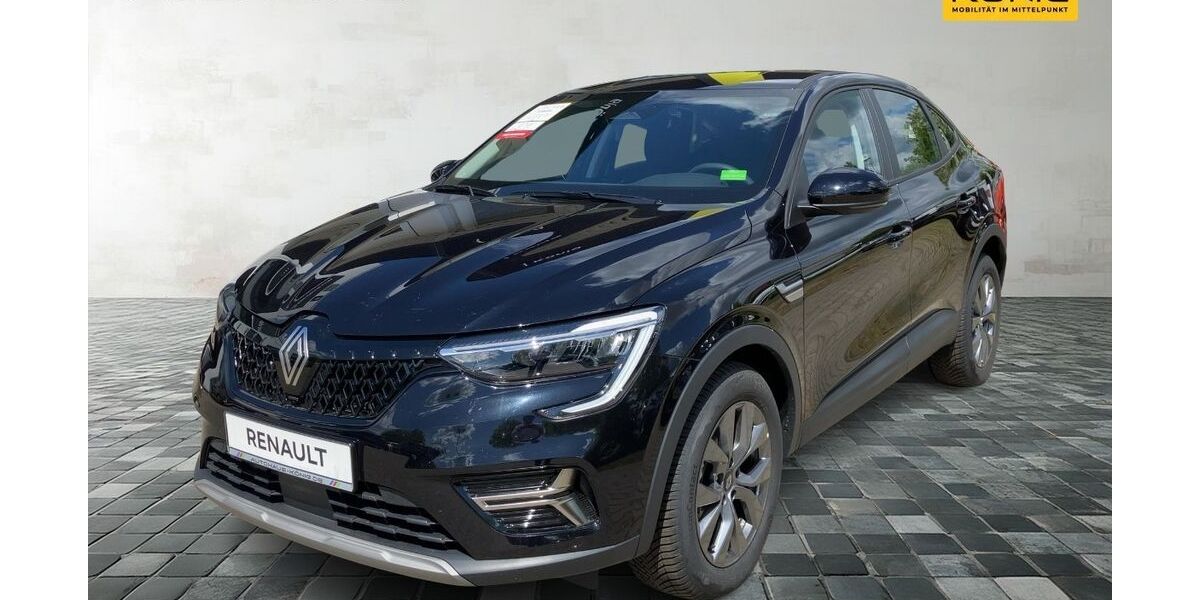 Renault Arkana 2.555 km 28.330 &euro; Berlin 12557