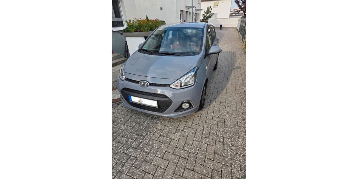Hyundai i10 60.500 km 4.490 &euro; Speyer 67346