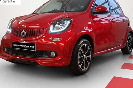 Smart forFour 60.543 km 16.790 &euro; Hamburg 22609