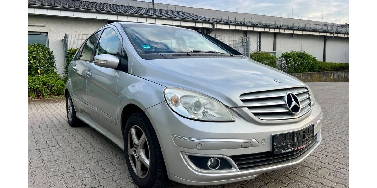 Mercedes-Benz B 170 141.000 km 4.990 &euro; Eppelheim 69214