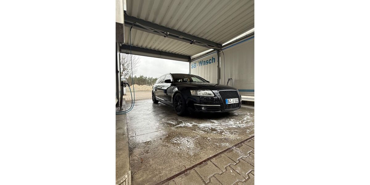Audi A6 313.000 km 5.100 &euro; Ottendorf-okrilla 01458