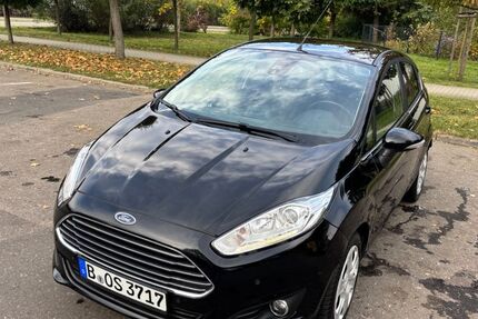 Ford Fiesta 72.000 km 8.500 &euro; Berlin 13409