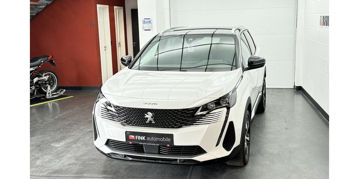 Peugeot 3008 GT 130 Puretech EAT8 1.Hand FULL LED 35.016 km 20.830 &euro; Lich 35423