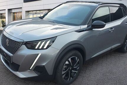 Peugeot 2008 25.000 km 26.890 &euro; Goslar 38644
