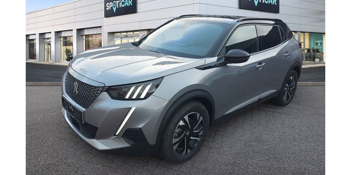 Peugeot 2008 25.000 km 26.890 &euro; Goslar 38644