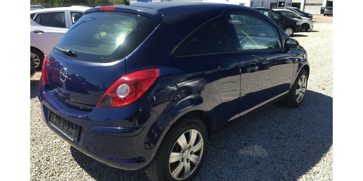 Opel Corsa Basis 129.000 km 1.400 &euro; Himmelkron 95502