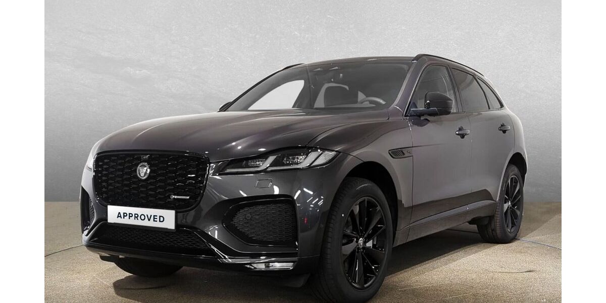 Jaguar F-Pace 8.000 km 49.950 &euro; Greding 91171