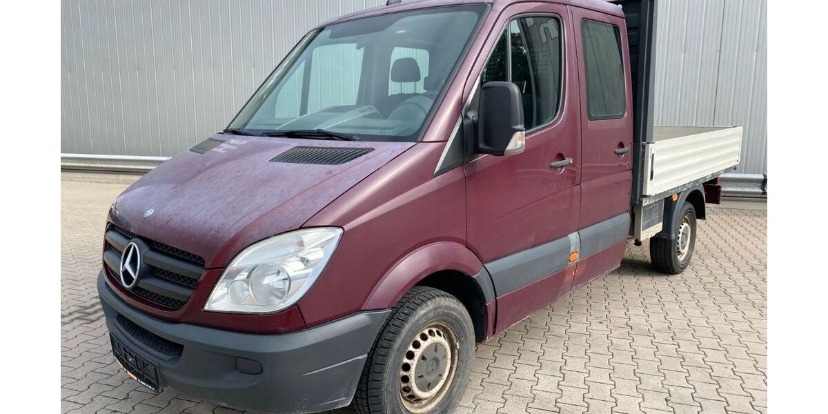 Mercedes-Benz Sprinter 286.070 km 9.401 &euro; Stuhr 28816