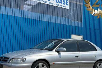 Opel Omega