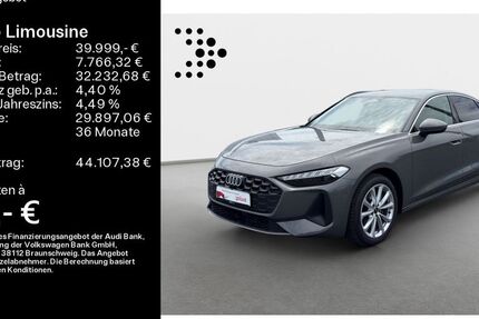 Audi A5 6.300 km 39.449 &euro; Büdingen-Düdelsheim 63654