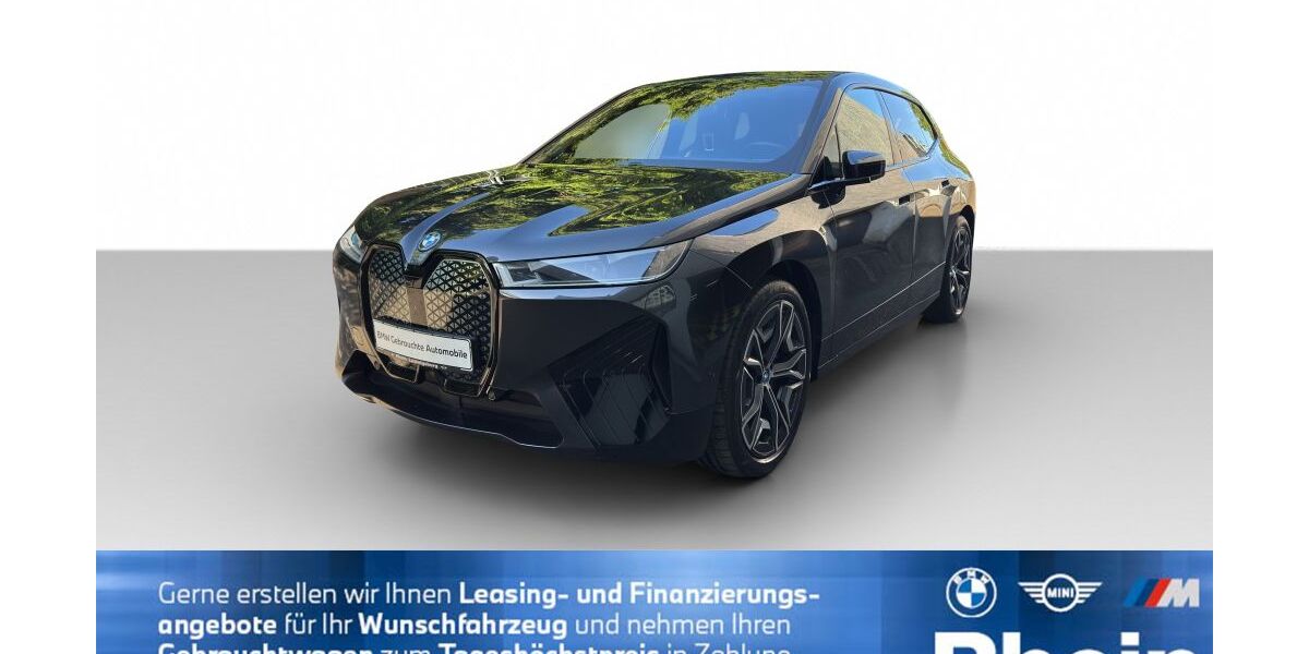 BMW iX 29.955 km 51.380 &euro; Asperg 71679