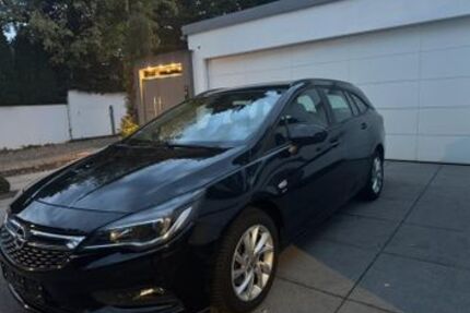 Opel Astra 125.353 km 9.500 &euro; München 81739